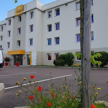 Premiere Classe Sens Nord- Saint Clement Exterior foto