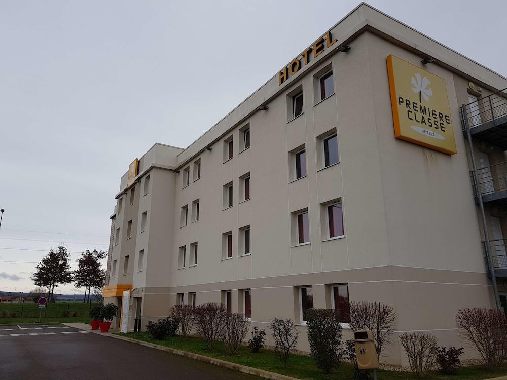 Premiere Classe Sens Nord- Saint Clement Exterior foto