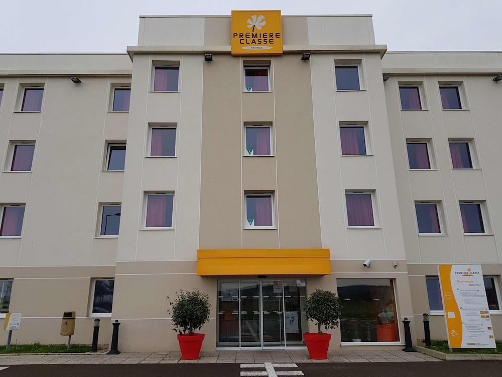 Premiere Classe Sens Nord- Saint Clement Exterior foto