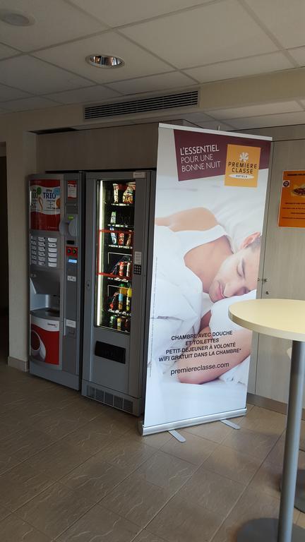 Premiere Classe Sens Nord- Saint Clement Quarto foto