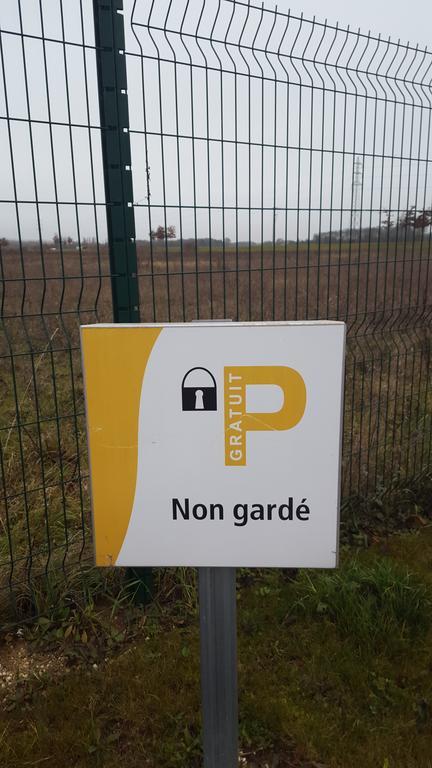 Premiere Classe Sens Nord- Saint Clement Exterior foto