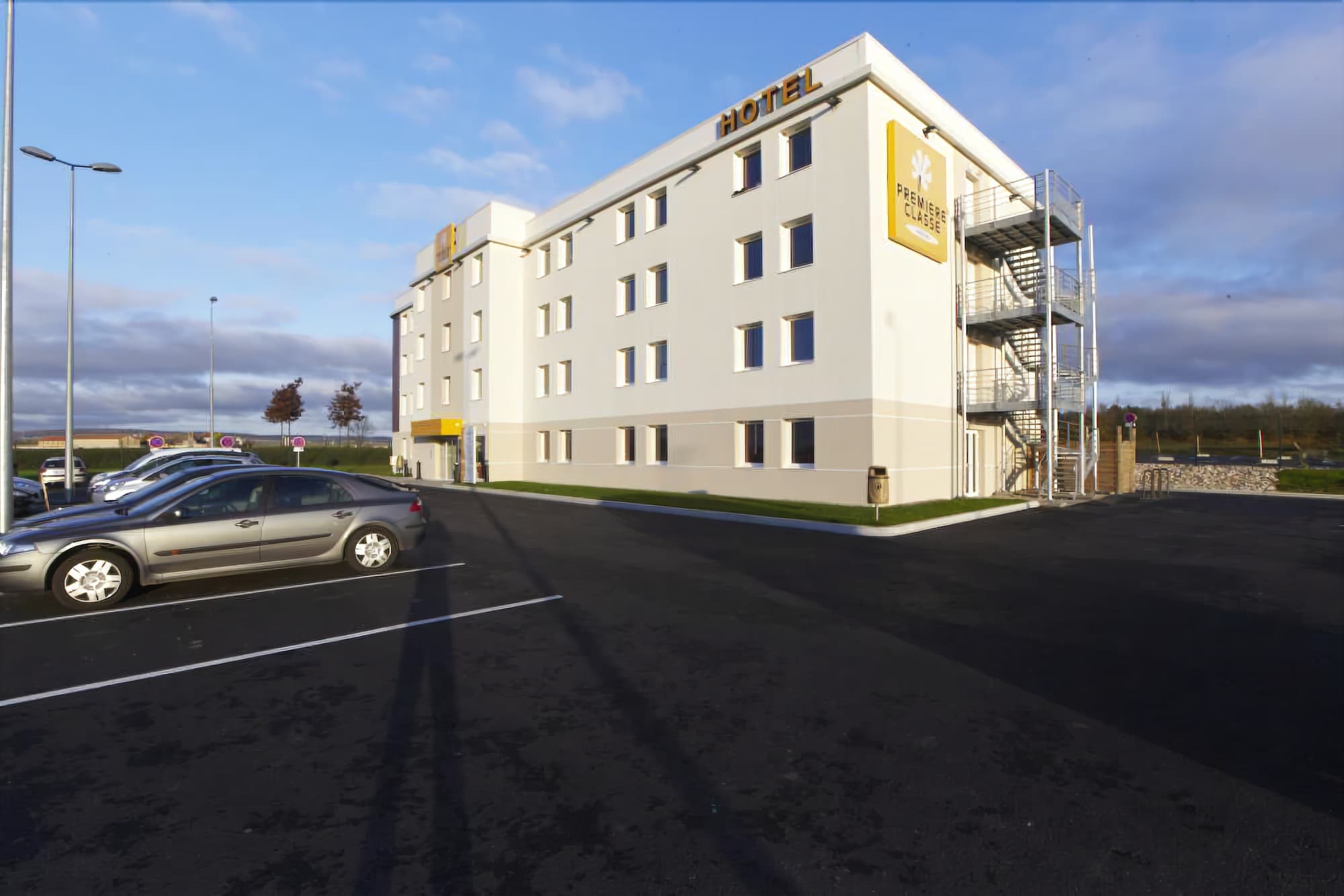 Premiere Classe Sens Nord- Saint Clement Exterior foto