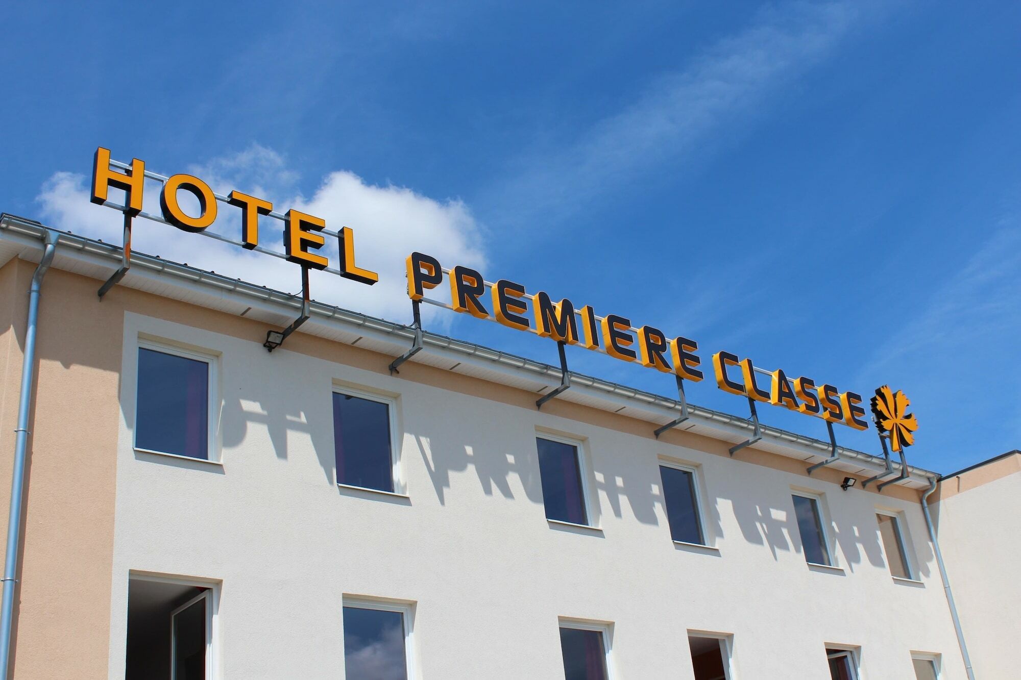 Premiere Classe Sens Nord- Saint Clement Exterior foto