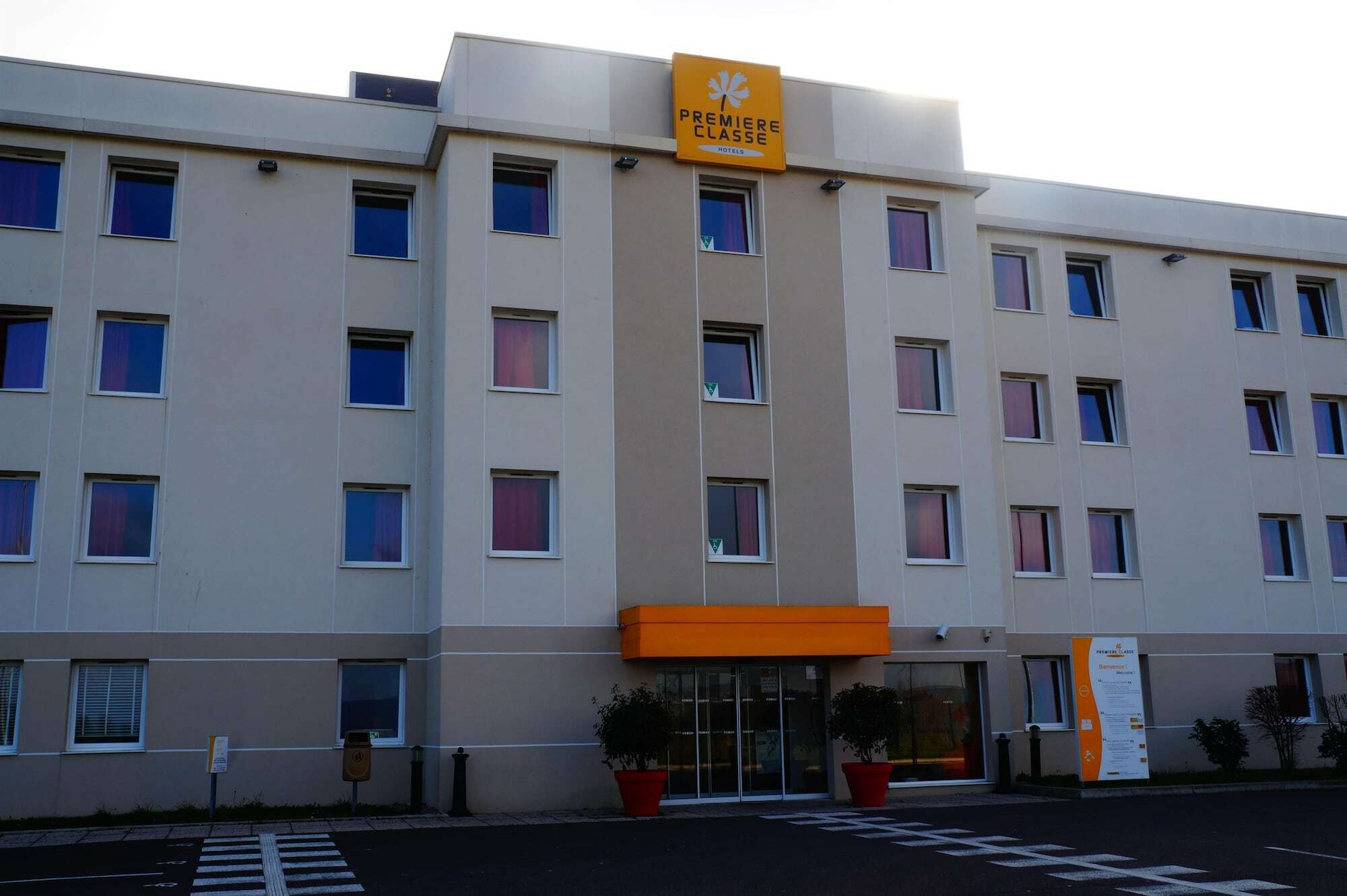Premiere Classe Sens Nord- Saint Clement Exterior foto