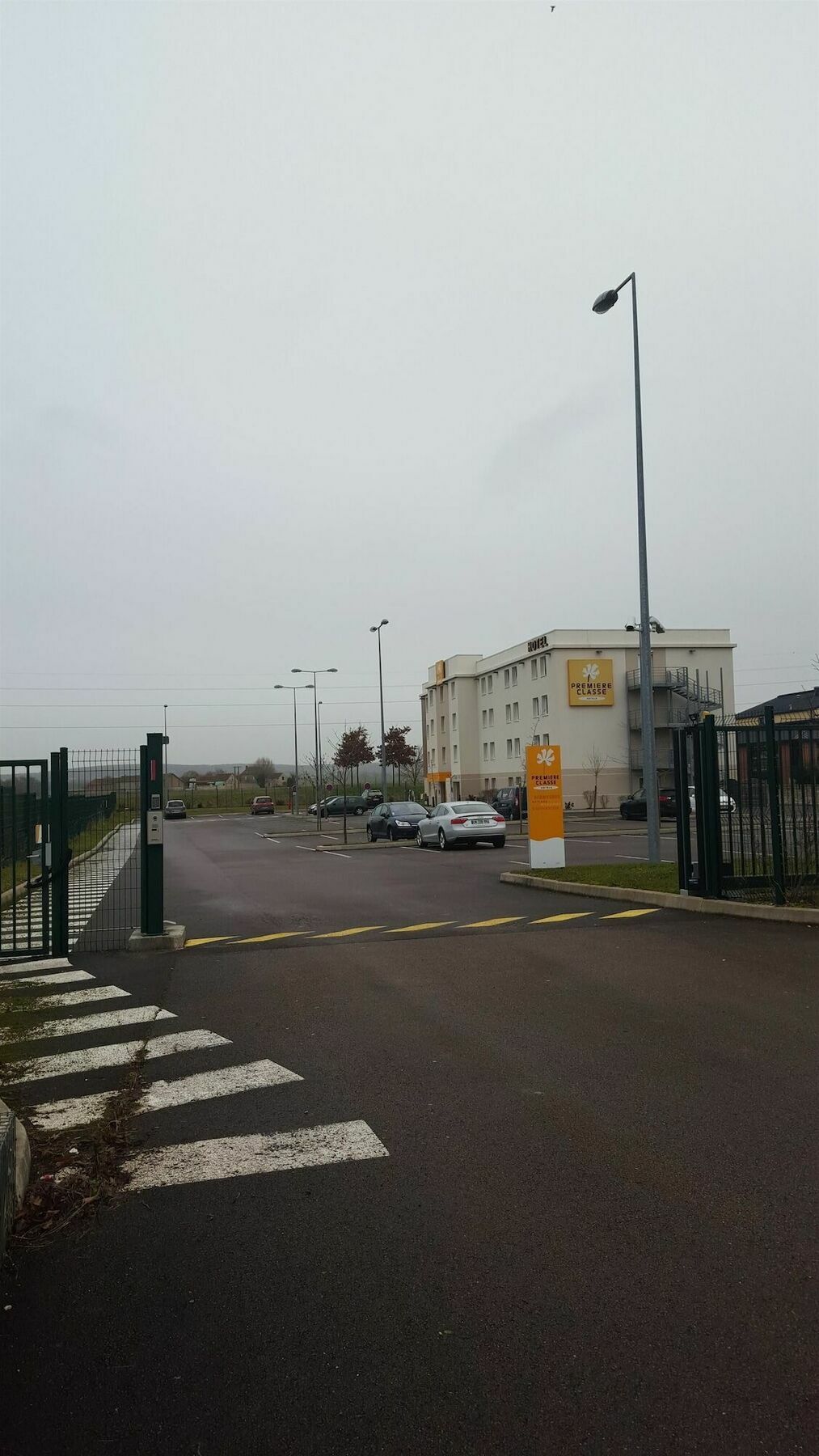 Premiere Classe Sens Nord- Saint Clement Exterior foto