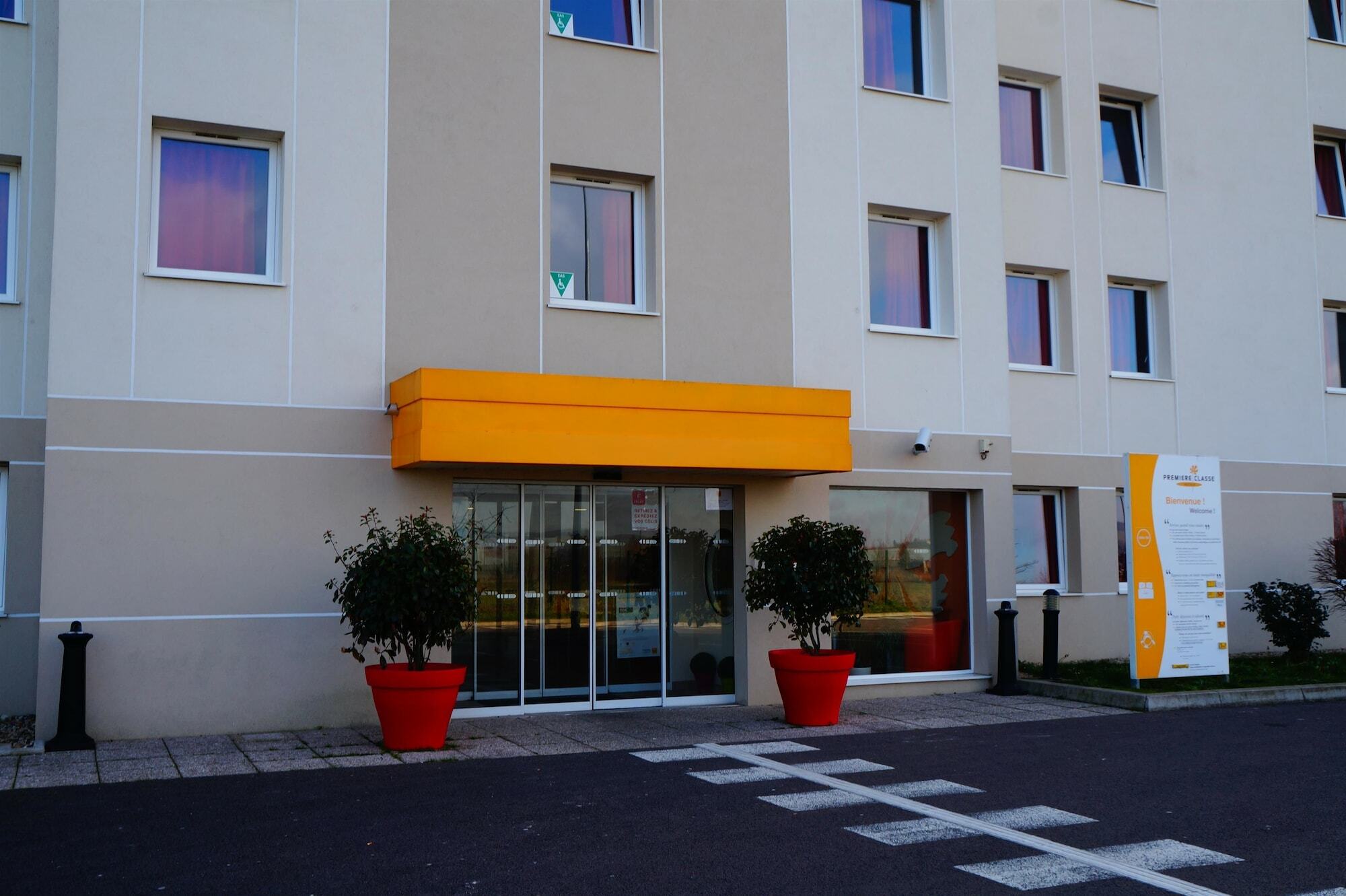 Premiere Classe Sens Nord- Saint Clement Exterior foto