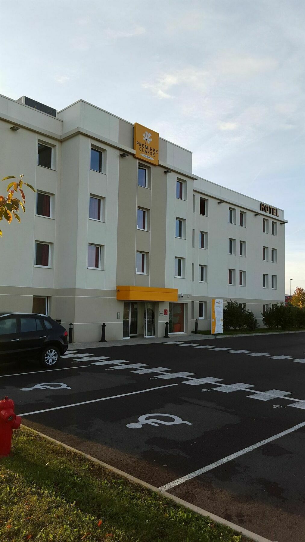 Premiere Classe Sens Nord- Saint Clement Exterior foto