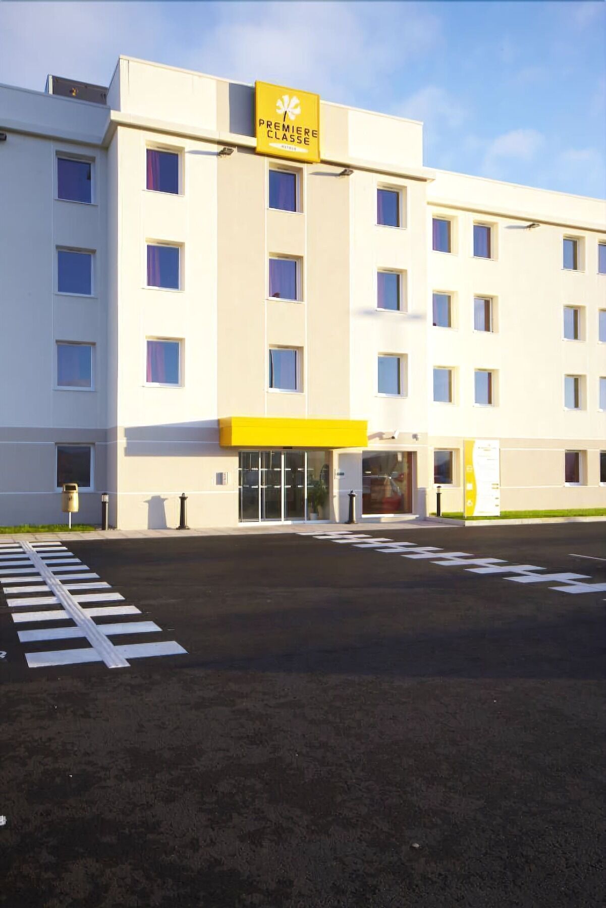 Premiere Classe Sens Nord- Saint Clement Exterior foto