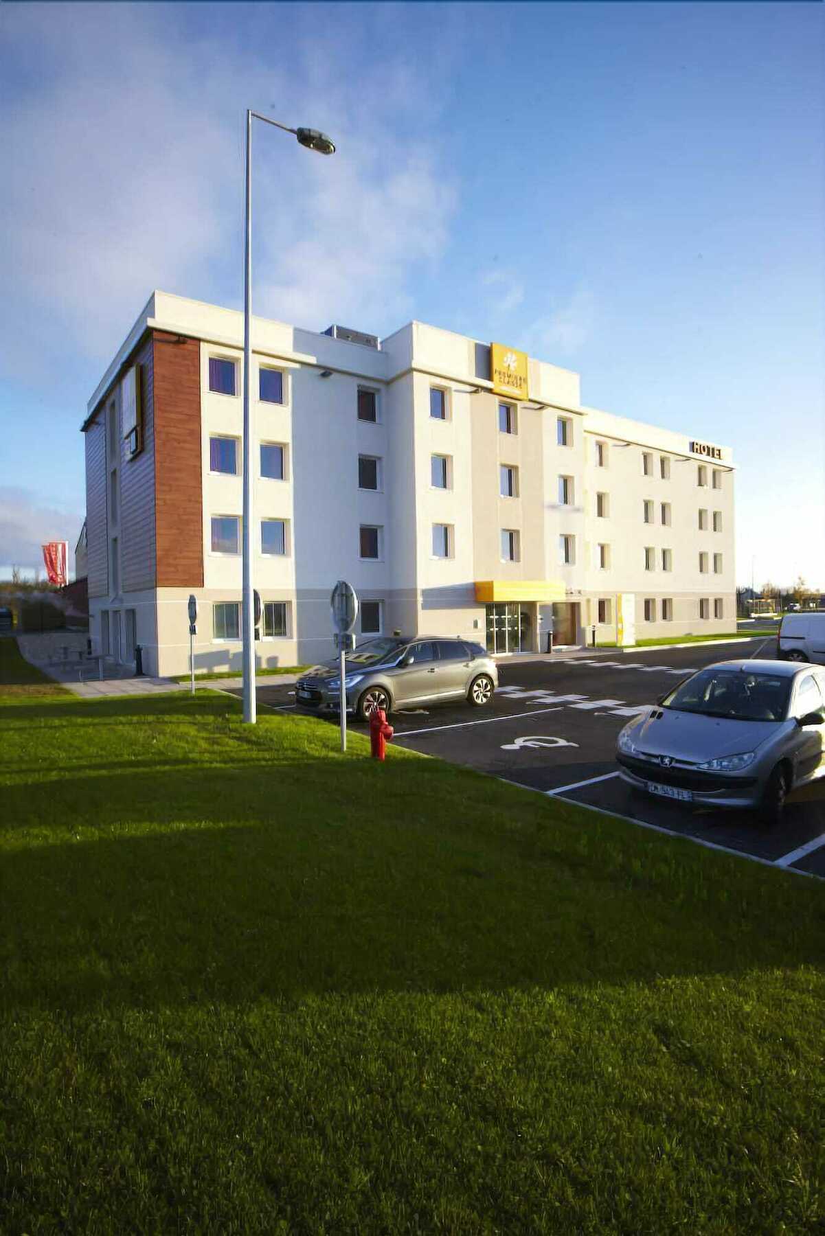 Premiere Classe Sens Nord- Saint Clement Exterior foto