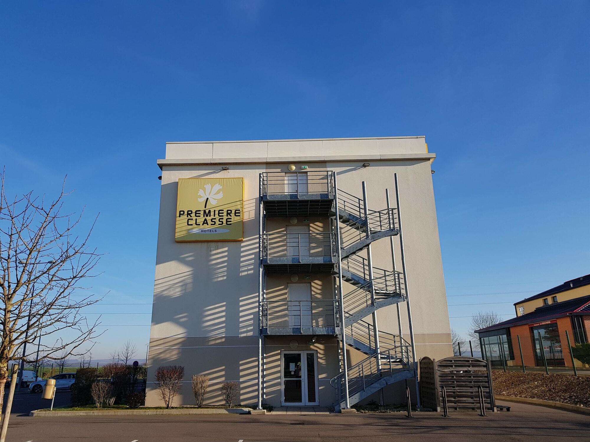 Premiere Classe Sens Nord- Saint Clement Exterior foto