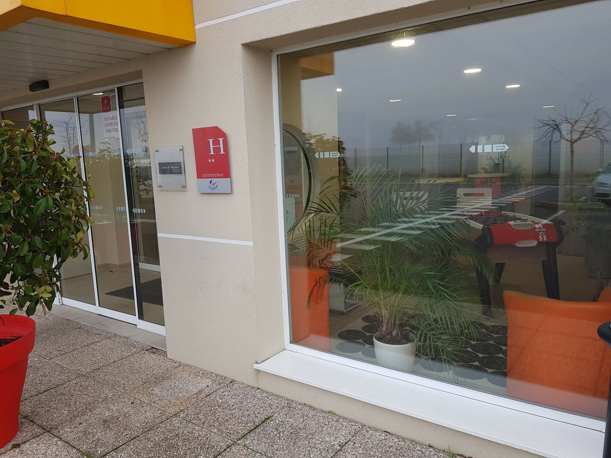 Premiere Classe Sens Nord- Saint Clement Exterior foto